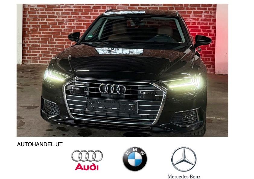 Audi A6 Avant 45 TDI quattro ACC/HUD/PANO/360°Kam/B&O