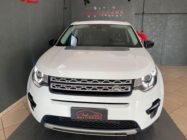 Land Rover Discovery Sport Discovery Sport 2.2 T