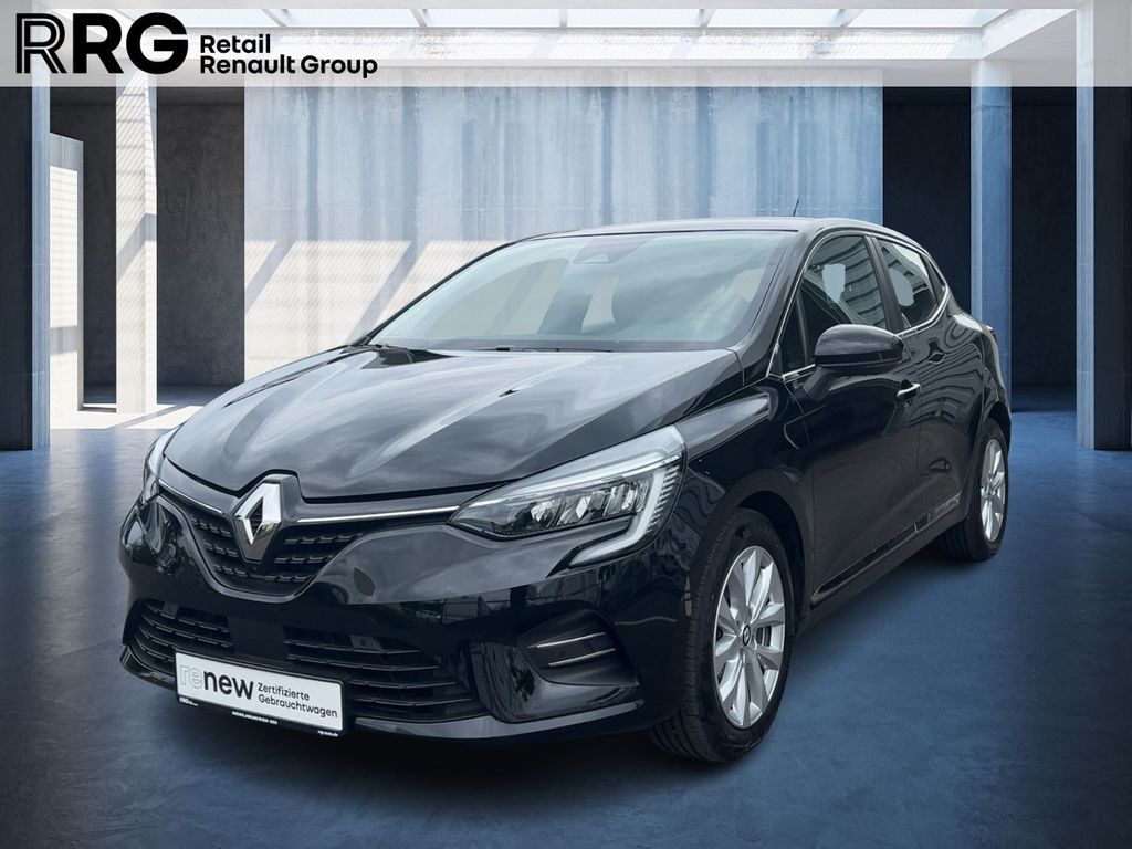 2022 Renault Clio