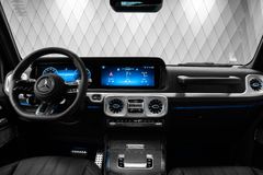 G 63 AMG 2025 BLUE/BLACK 360°CAMERA