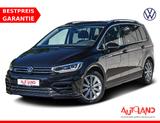 Volkswagen Touran 1.5 TSI R-Line DSG LED Navi ACC AHK DAB - Volkswagen Touran mit Benzin-Antrieb: Geländewagen