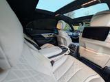 Mercedes-Benz S 500 4MATIC L - Chauffeur Paket - Mercedes-Benz S 500 in Solingen
