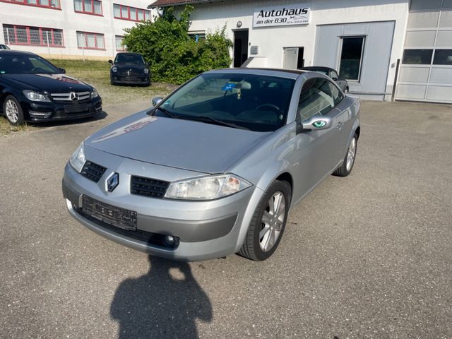 Renault Megane II Cabrio Dynamique