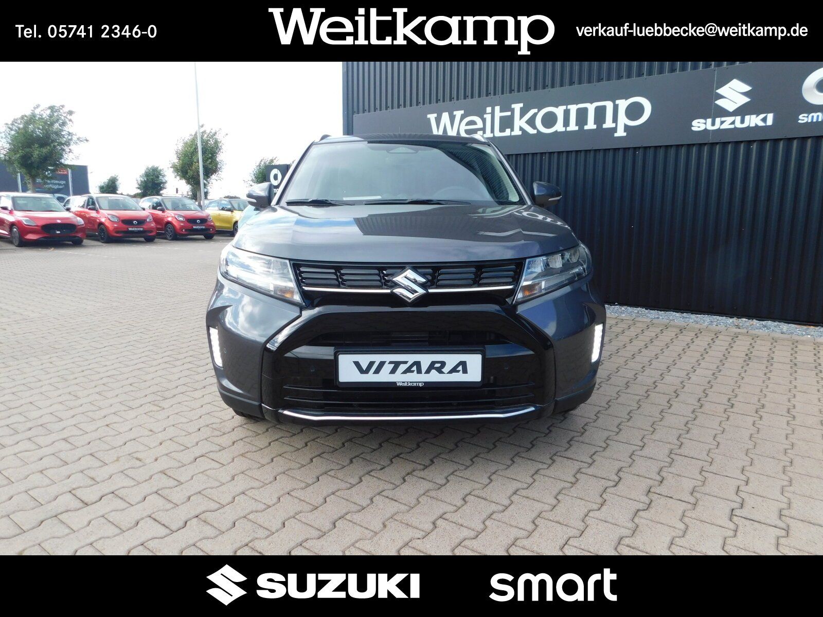 Suzuki Vitara - Bild 2