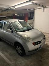 Nissan Micra - Nissan Micra in Hannover
