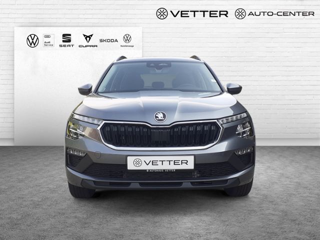 Fahrzeugabbildung SKODA Kamiq 1.0 TSI Essence DSG KLIMA SHZ AHK