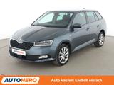 Skoda Fabia 1.0 TSI Soleil Aut.*LED*PDC*SHZ*TEMPO*ALU* - Skoda Fabia Gebrauchtwagen in Essen