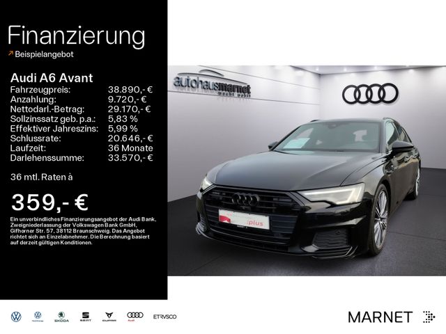 Audi A6 Avant 55 TFSI e Sport quattro*HeadUp*Stadt*AH