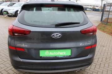 Hyundai Tucson Style 2WD