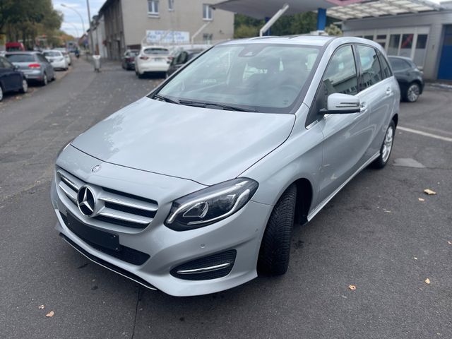 Mercedes-Benz B 200 CDI *Navi,R-Kamera,LED Scheinwerfer*