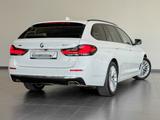 BMW 540 i xDrive Touring Luxury Line+Laserlicht+HUD - BMW 540: Weiß