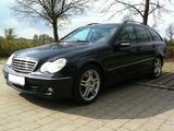 Mercedes-Benz C 280 T Avantgarde S203 8xAMG Felge Sportpaket - Mercedes-Benz C 280: Sport