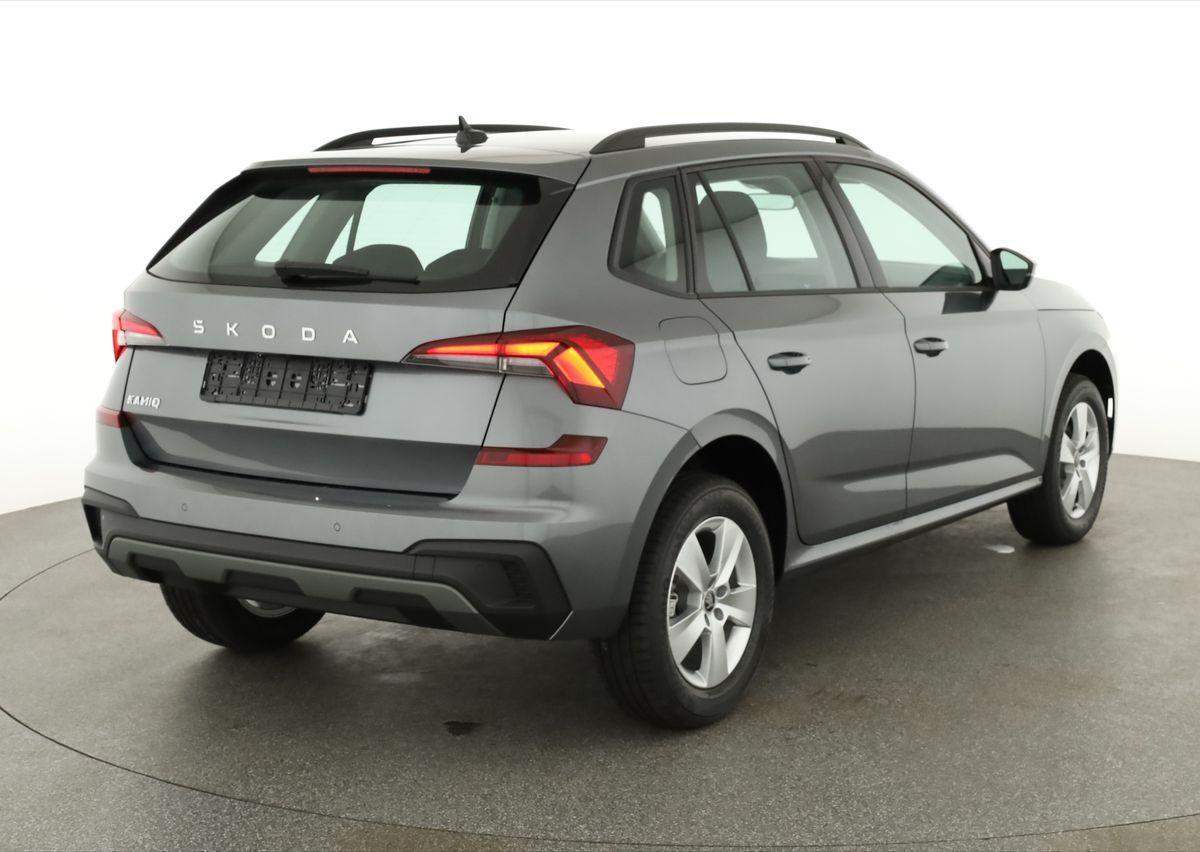 Skoda Kamiq 1.5 TSI DSG Selection, AHK, LED, Kamera, L, миниатюра 4
