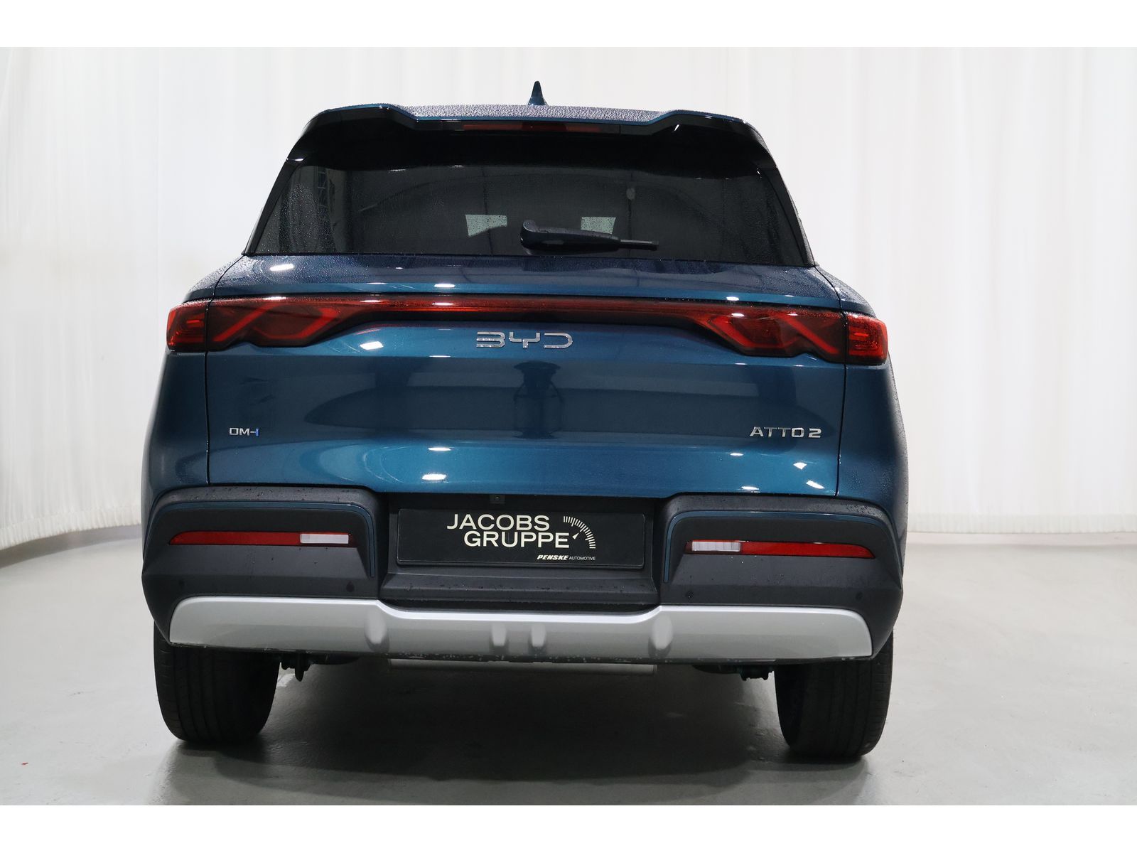 BYD ATTO 2