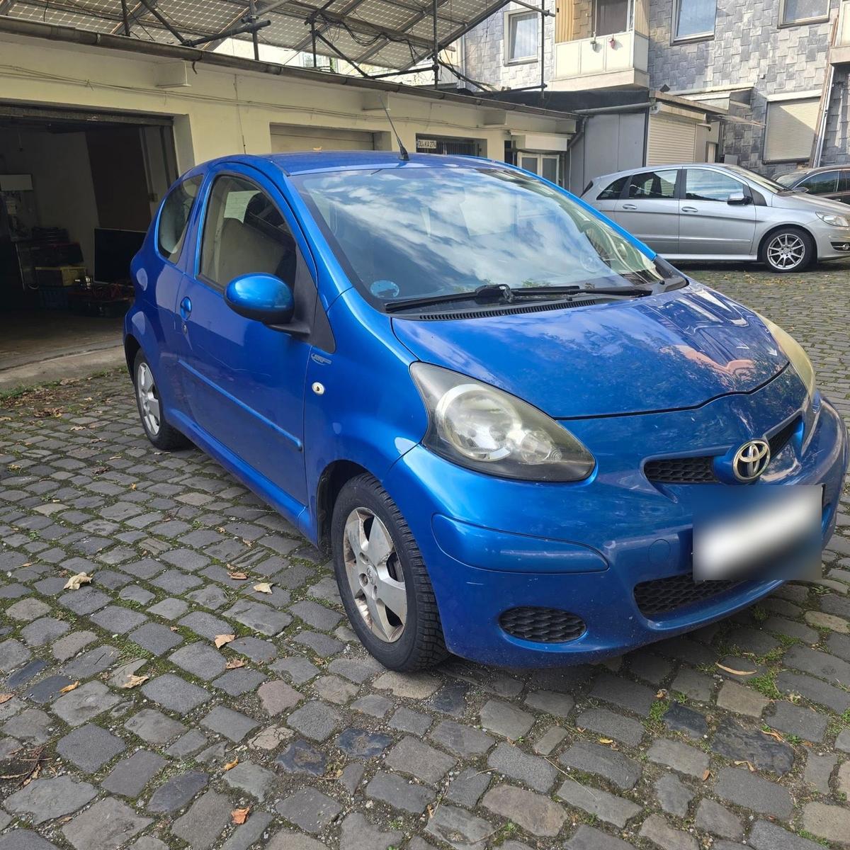 Toyota Andere