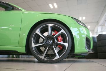 Fahrzeugabbildung Audi TT RS Roadster TFSI quattro B&O, LED, 20Zoll