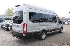 Fahrzeugabbildung Ford Transit Bus 2.0 EcoBlue Limited 460 L4 17-SITZER