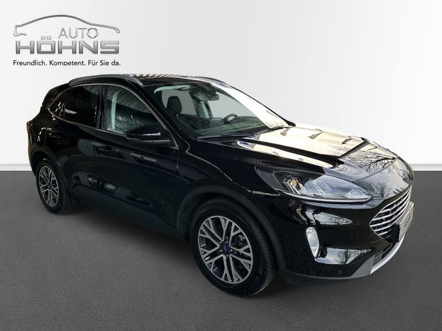 Ford Kuga Plug-In Hybrid Titanium