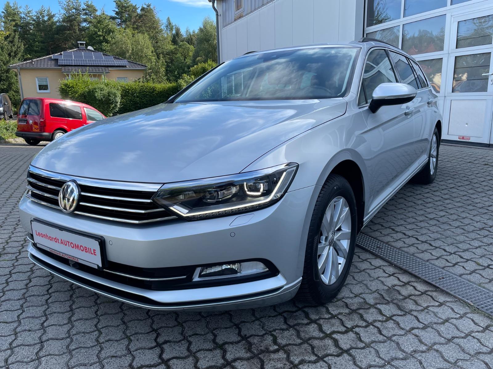 Volkswagen Passat Variant Comfortline LED NAVI AHK STHZ