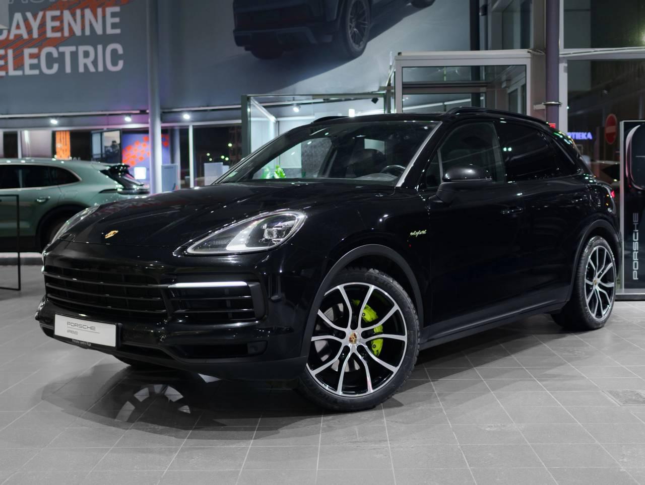 Porsche Cayenne E-Hybrid (MY23) 340kW / 462hp 
