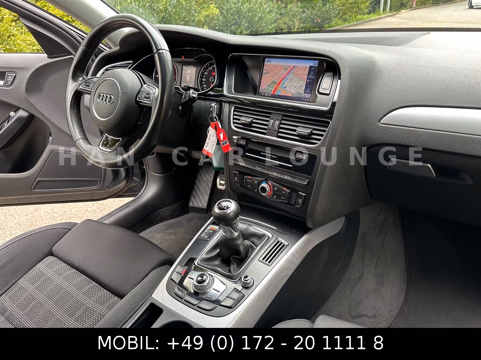 Audi A4 Avant 2.0 TDI 150 ch BVM quattro S Line / 1ère main / Jantes 19" / Xénon / Sièges chauffants