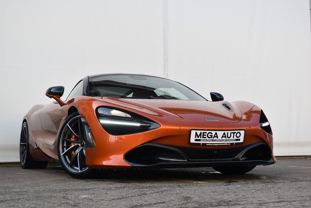 Image of McLaren 720S