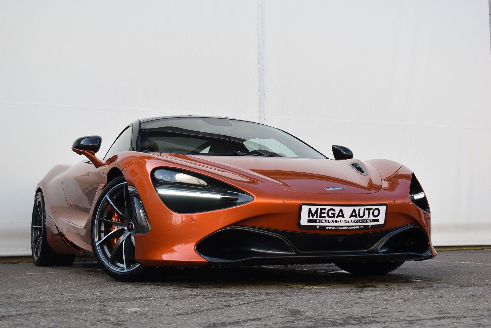 MCLAREN 720S
