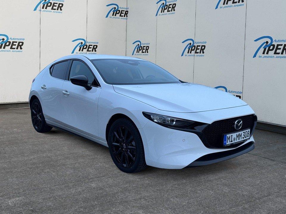 Mazda MAZDA3 2.5L e-SKYACTIV G 140ps 6MT FWD Homura, миниатюра 8