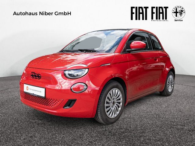 Fiat 500e Cabrio Red CarPlay KLIMAAUTOMATIK NAVI