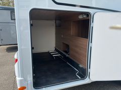 Dethleffs Trend I 7057 EB*180PS*SOLAR*AHK*TV*