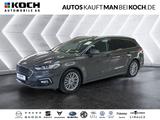 Ford Mondeo 2.0 Hybrid Titanium AHK TEMP KAM SHZ NAVI - Ford Mondeo Gebrauchtwagen in Berlin