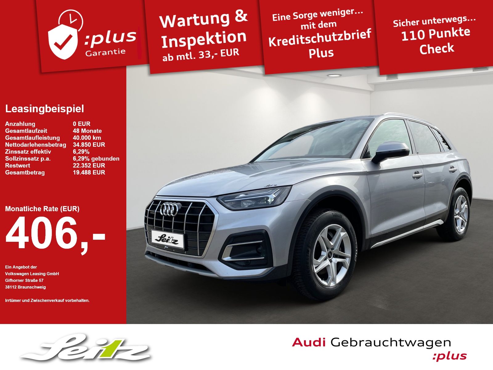 Audi Q5 - Bild 1