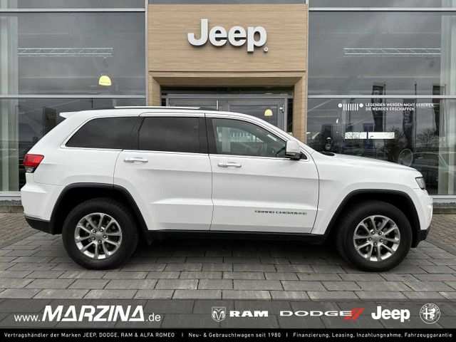 Jeep Grand Cherokee 3.0 CRD~LIMITED