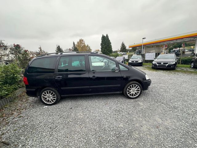 Volkswagen Sharan Trendline , ( GAS  LPG ) 7- SITZPLÄTZE