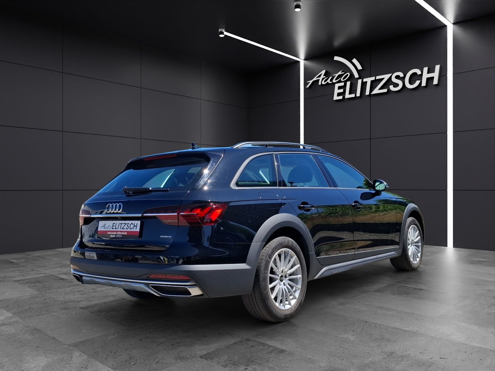 Fahrzeugabbildung Audi A4 Allroad 40 TDI S-tronic quattro Matrix Navi A