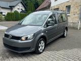 Volkswagen Caddy Maxi 7 SITZER*DSG 7 GANG*AHK*EURO5*KLIMAAU - : Kleinbus, €
