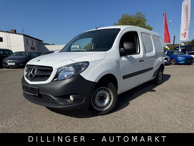 Mercedes-Benz Citan 111 CDI Extralang XXL KLIMA AHK 8fach Lkw