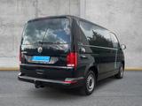 Volkswagen T6 Multivan T6.1 2.0 TDI Family APP KLIMA AHK - schwarze Volkswagen T6