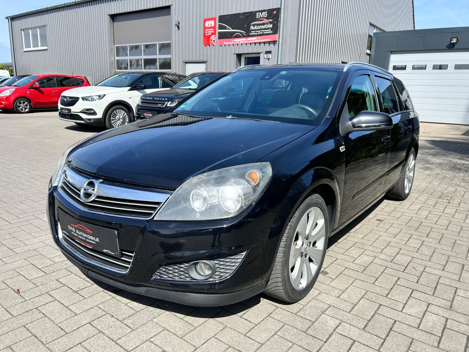 Opel Astra H Caravan Sport