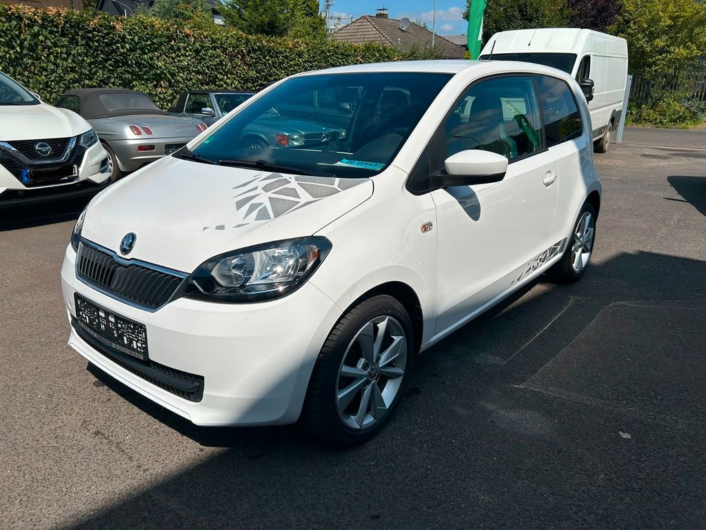 Image of Skoda Citigo