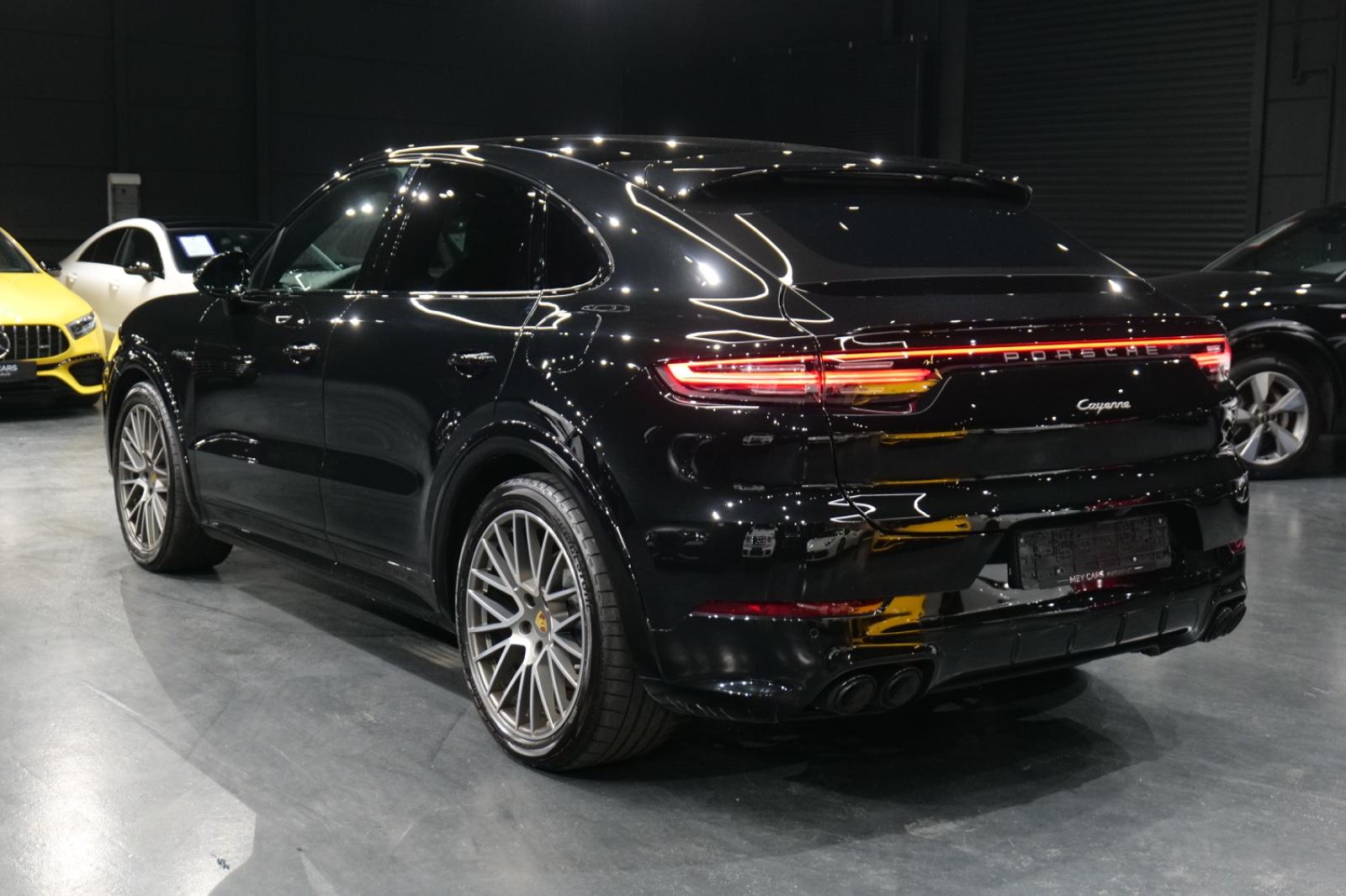 Porsche Cayenne Coupe E-Hybrid Platinum Edition*Chrono*