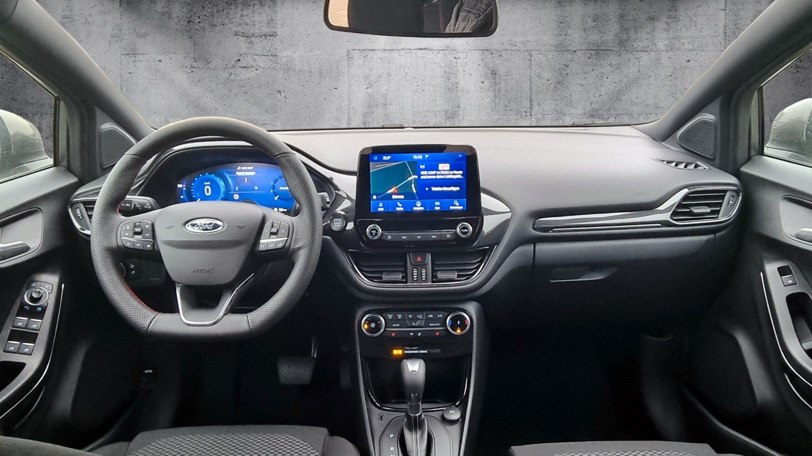 Fahrzeugabbildung Ford Puma ST-Line *LED*Navi*Kamera*