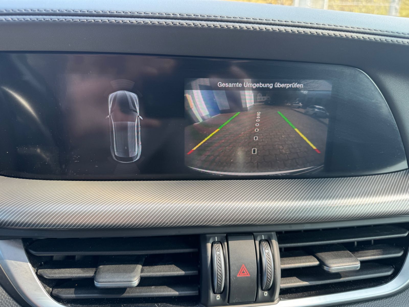 Fahrzeugabbildung Alfa Romeo Stelvio Veloce Q4 Panorama+Leder+LED+Navi+Kamera