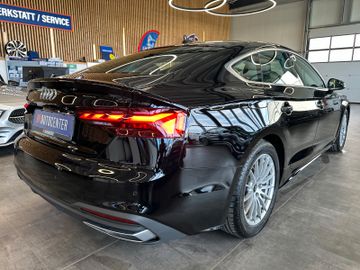 Audi A5 Sportback 35 TDI *Keyless*LED*NAVI*