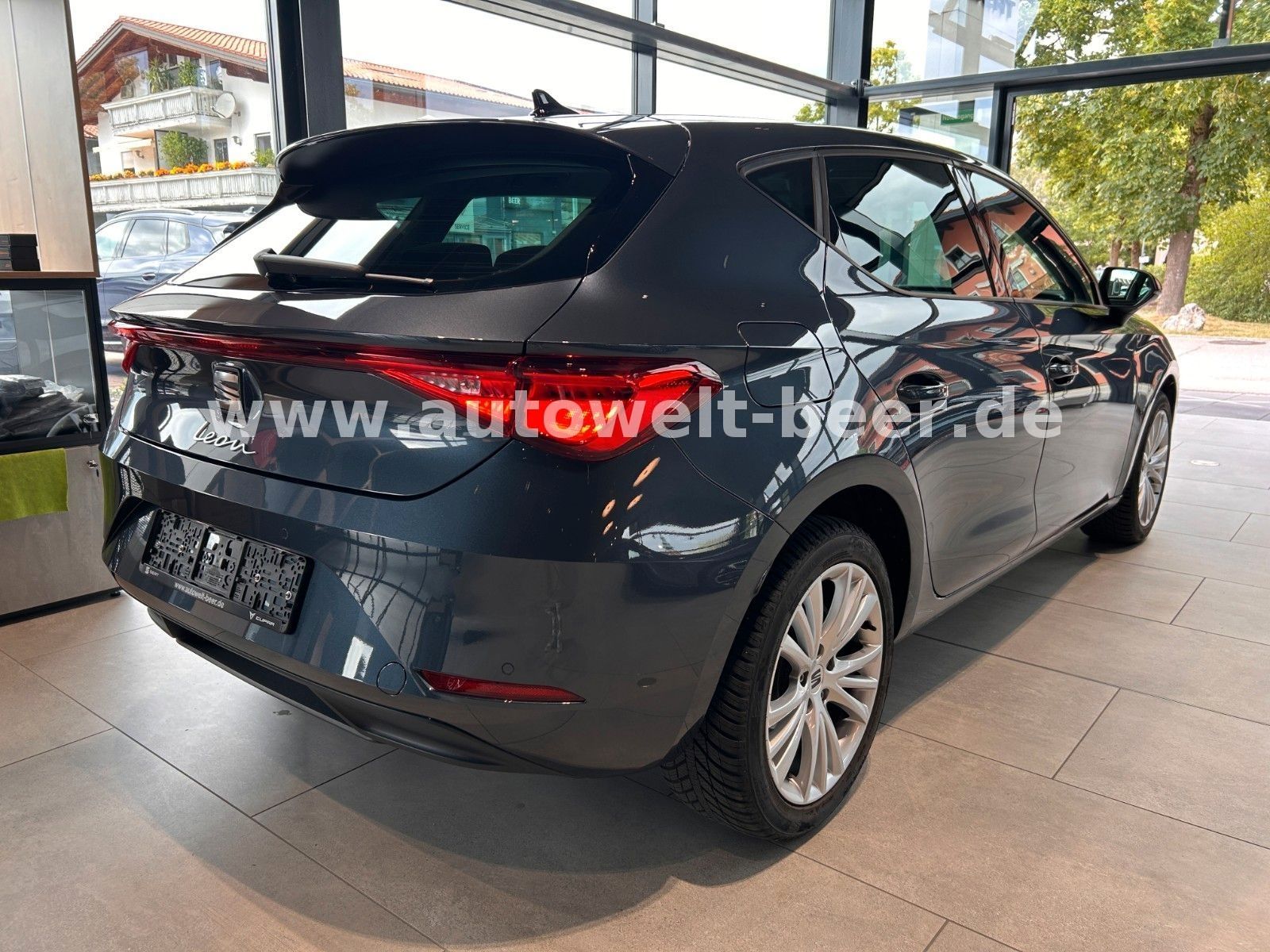 Seat Leon - Bild 3