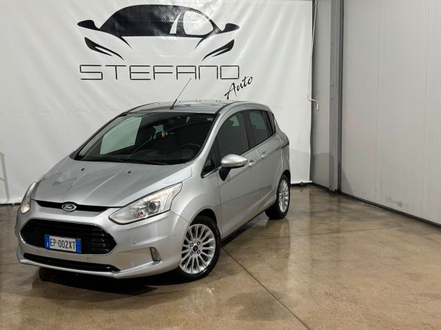 Ford B-Max 1.6 TDCi 95 CV Titanium