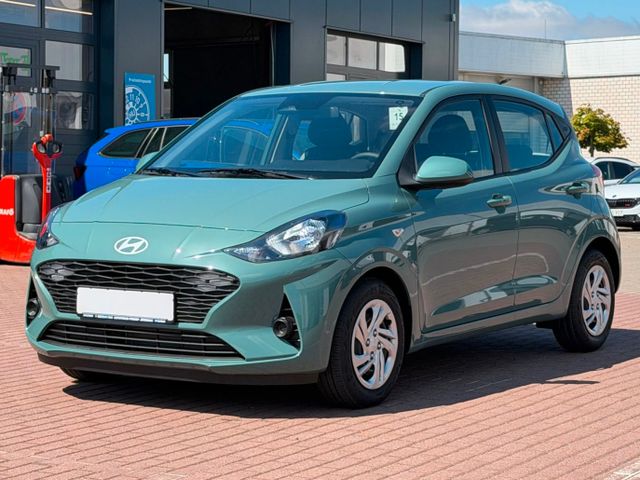 Hyundai i10 1.0 Select *Navi*Klima*CarPlay*RFKamera*PDC*