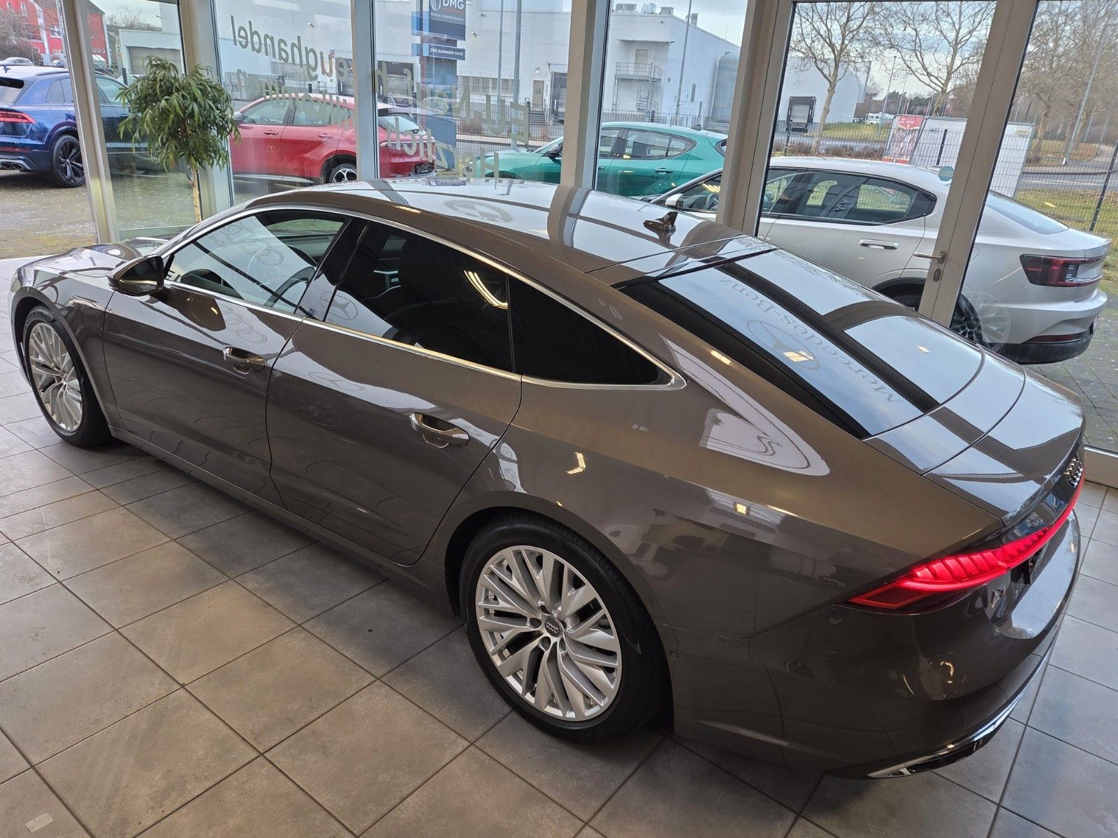 Fahrzeugabbildung Audi A7 Sportback 45 basis TDI quattro