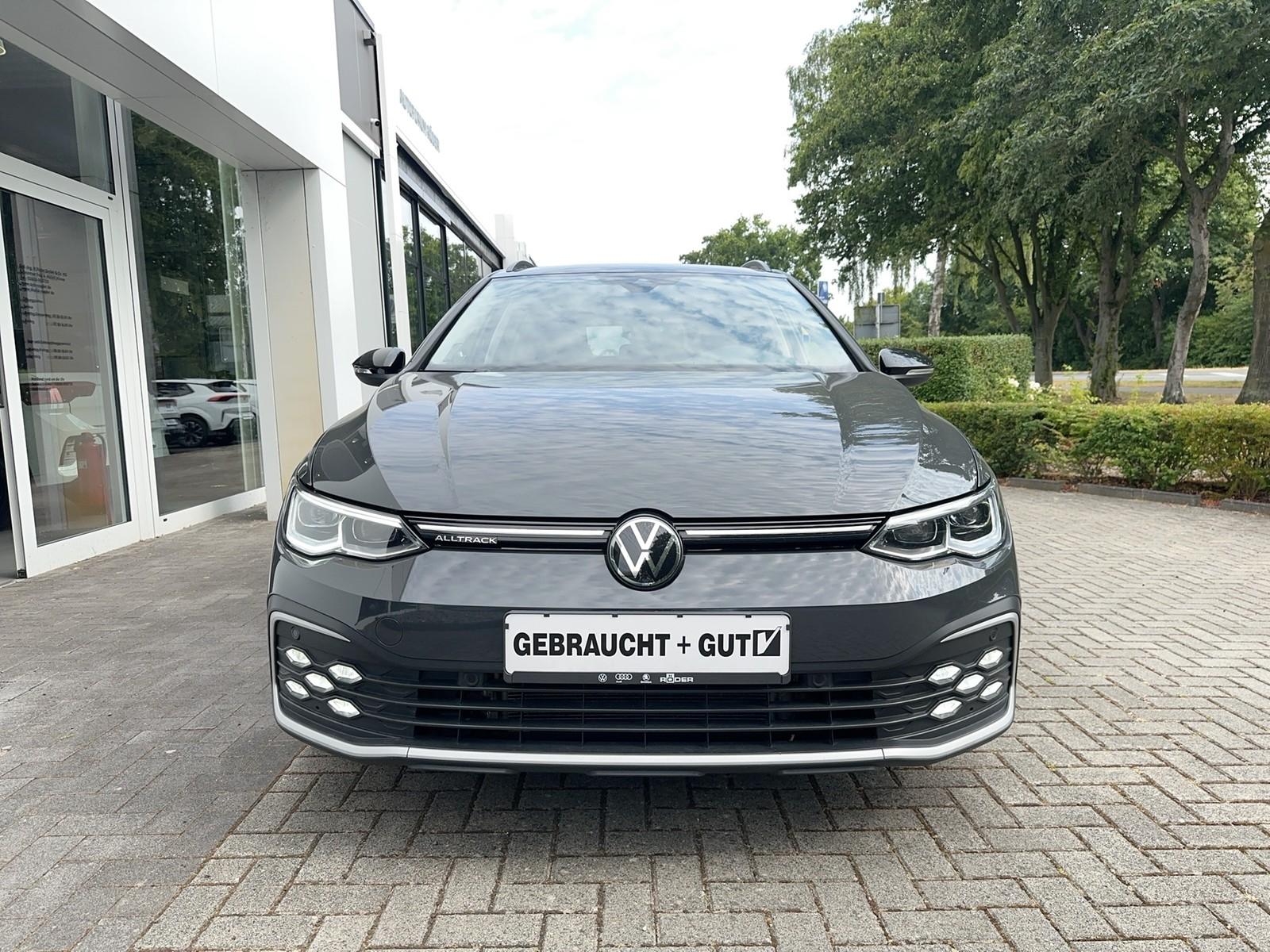 Volkswagen Golf Variant 2.0 TDI ALLTRACK IQ-L Pano H&K eHK, миниатюра 6