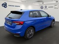 Skoda Fabia - Vorschau Bild 4